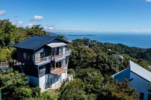 Atami Villa | The Villas atami amazing ocean view