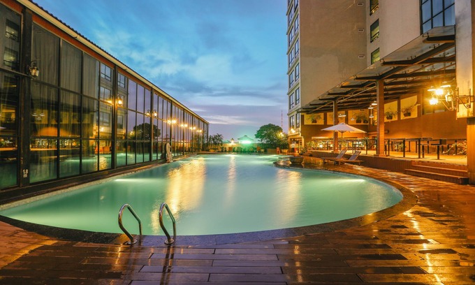 Ninh Binh Hotel | The Vissai Hotel