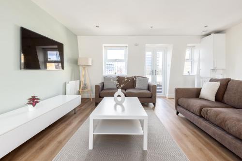 Maida Vale Apartment | The Wandsworth Collection