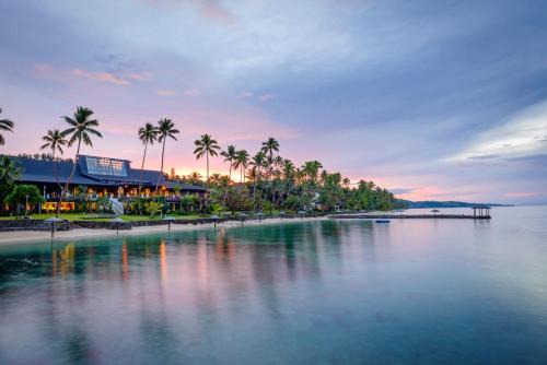 Korolevu Resort | The Warwick Fiji