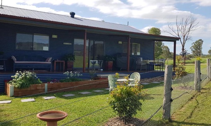Glendon Brook Cabin | The Wattle Lodge