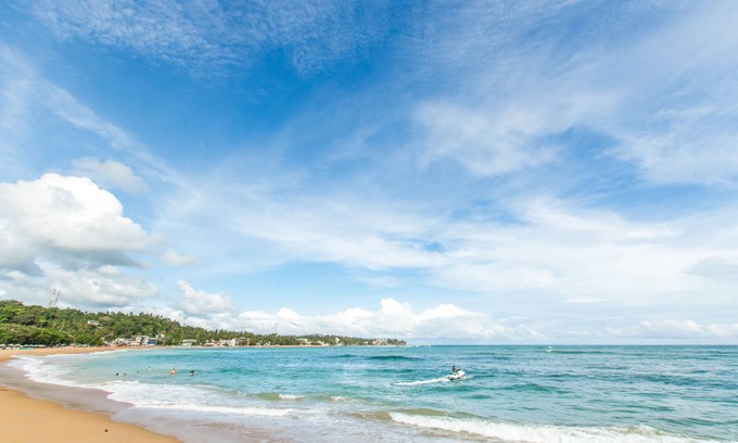 Unawatuna House | The Waves