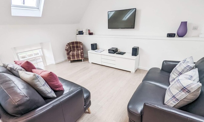 St. Andrews Cottage | The Wee House - centrally located home sleeping up to 4
