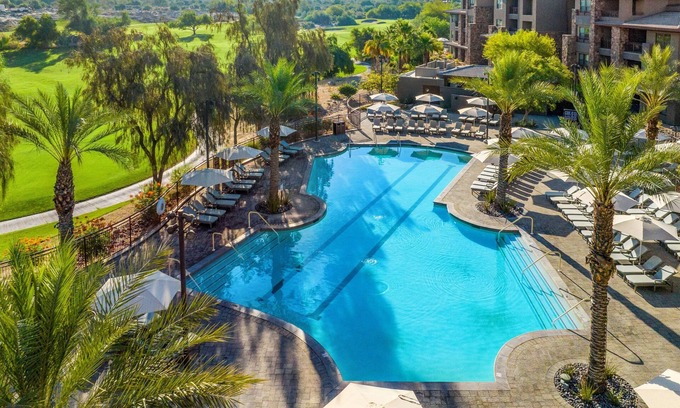 Palm Desert Resort | The Westin Desert Willow Villas, Palm Desert
