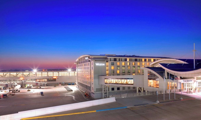 Whittaker Hotel | The Westin Detroit Metropolitan Airport