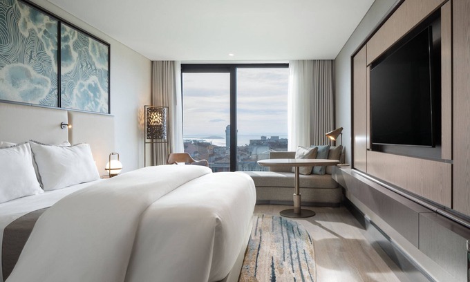 Osmanbey Hotel | The Westin Istanbul Nisantasi