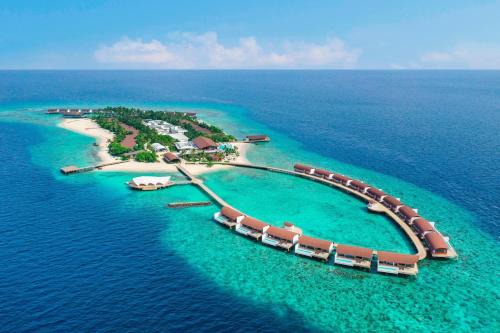 Miriandhoo Island Resort | The Westin Maldives Miriandhoo Resort