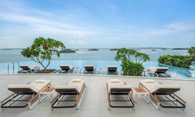 Batam Hotel | The Westin Nirup Island Resort & Spa