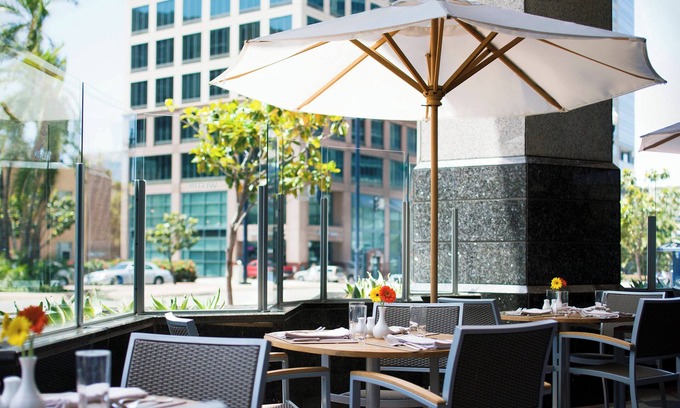 Downtown San Diego Hotel | The Westin San Diego Bayview