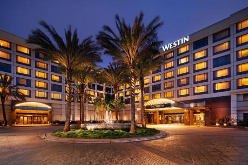 Burlingame Hotel | The Westin San Francisco Airport