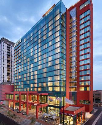 Tempe Hotel | The Westin Tempe
