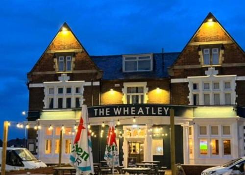 Kirk Sandall Hotel | The Wheatley Hotel