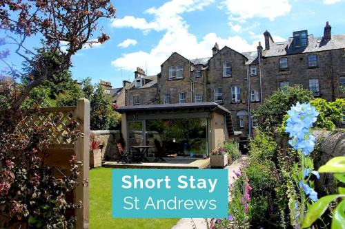 St. Andrews House | The Whins Cottage
