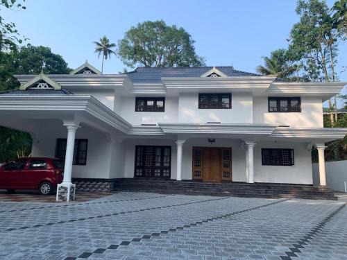 Todupulai House | The White House