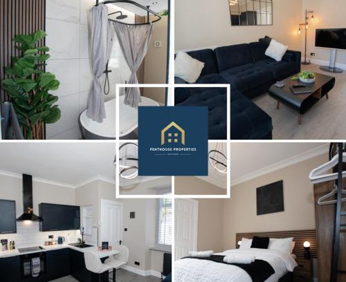 Bathgate Apartment | The White House near Edinburgh