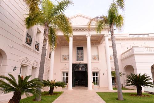 Souissi House | THE WHITE PALACE Rabat