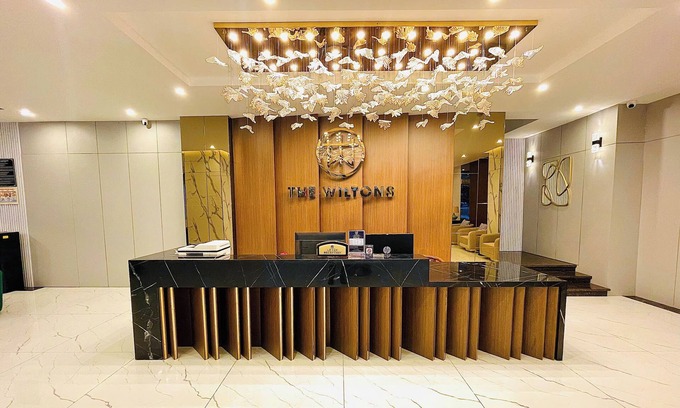 Lao Cai Hotel | THE WILTONS HOTEL LAO CAI