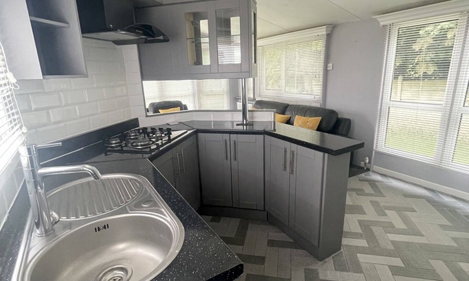 Blackpool Apartment | The Winchester Chalet by Sasco