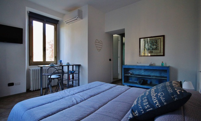 Riva Bed & Breakfast | The Windows on the Lake - Heaven