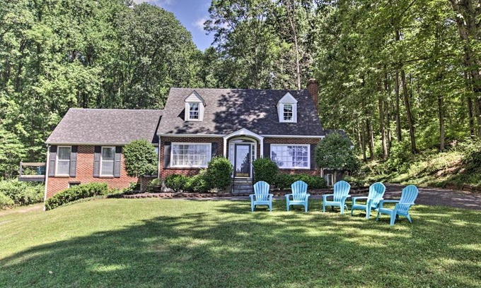 Afton House | The Wine Cottage Near Veritas & Afton Mountain