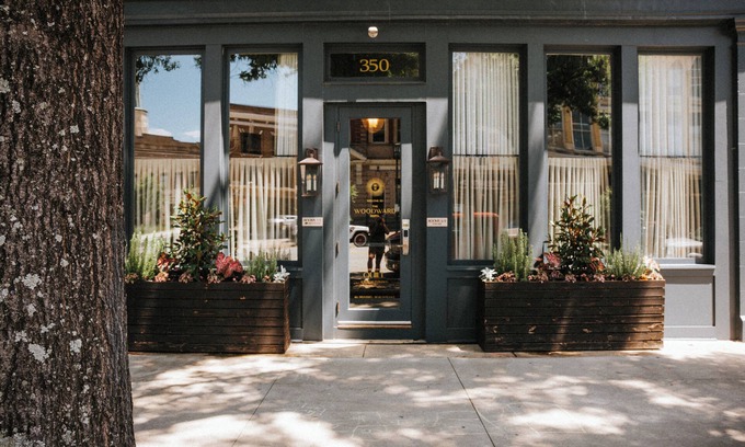 Macon Hotel | The Woodward Hotel