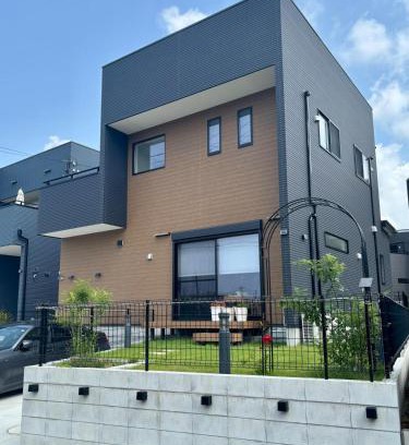 Inzai House | The YAMAGUCHI山口Golf Residence