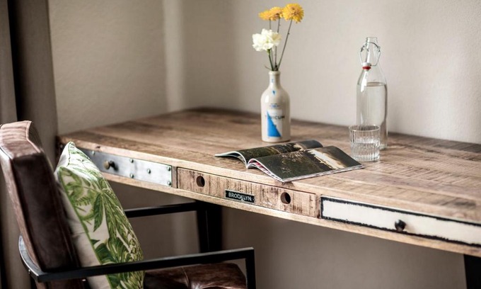 Langstrasse Hotel | The Yard Zürich