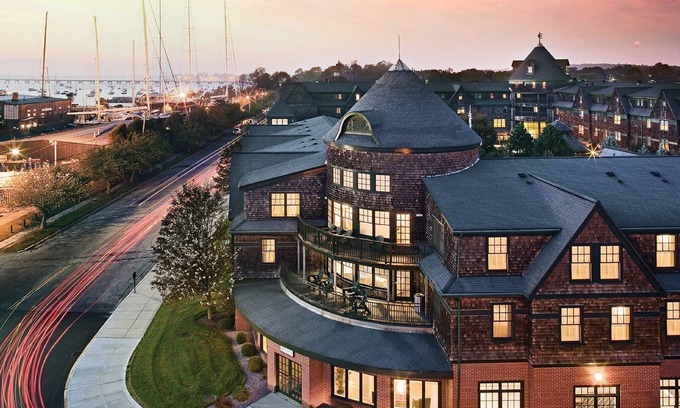 The Point Resort | The year-round sailing capital of the world, Newport Playground!