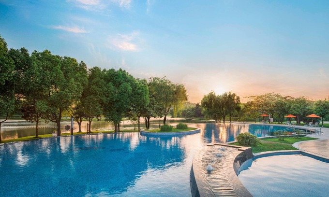 Songjiang Hotel | The Yuluxe Sheshan, Shanghai, A Tribute Portfolio Hotel