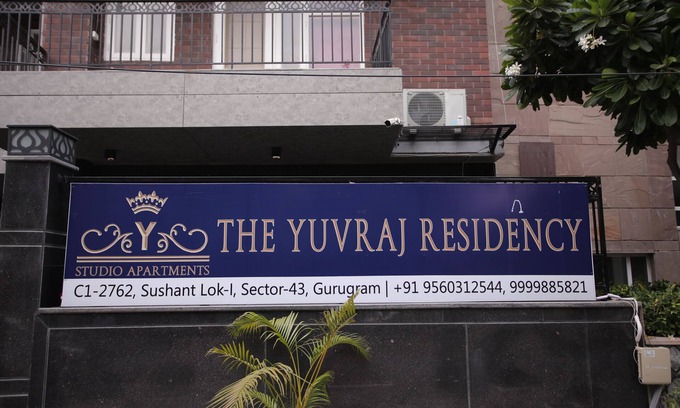 Sushant Lok Apartment | The Yuvraj Residency