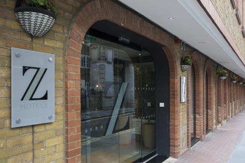 London City Centre Hotel | The Z Hotel Piccadilly