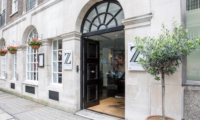 Belgravia Hotel | The Z Hotel Victoria