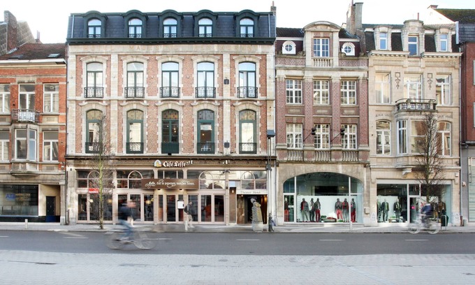 Leuven Hotel | Theater Hotel Leuven Centrum