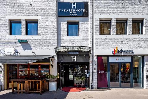Venlo Hotel | Theaterhotel Venlo