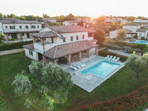 Stifanici Villa | TheBlueView Villas near Porec
