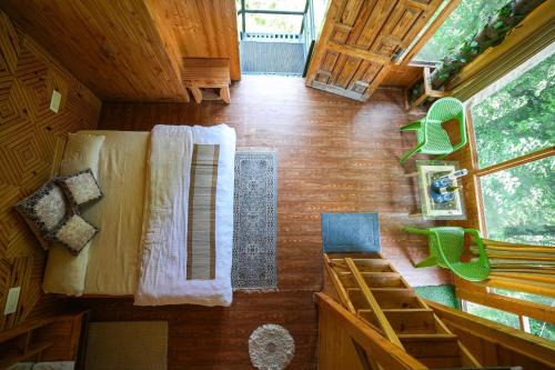 Banjar Apartment | TheCozynest Duplex Treehouse in the hills