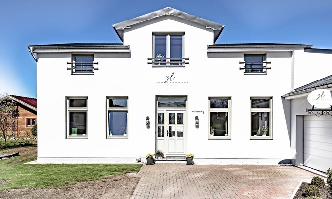 Norddeich Apartment | Theodor Mommsen - Zum Landhaus Norddeich