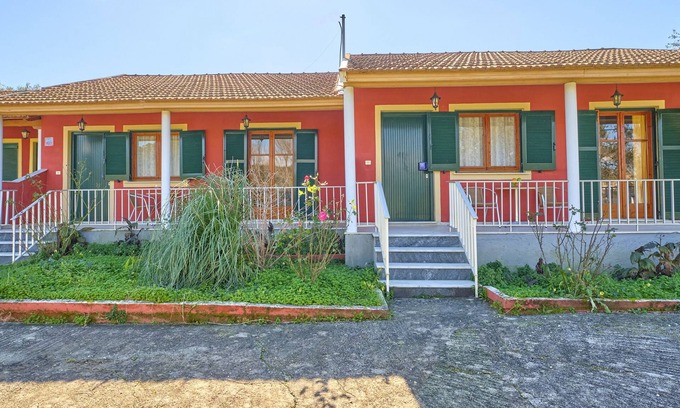 Agios Stefanos Avliotes Apartment | Theodora Apartment 1 Agios Stefanos Corfu