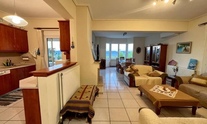 Theologos Villa | Theologos Guesthouse