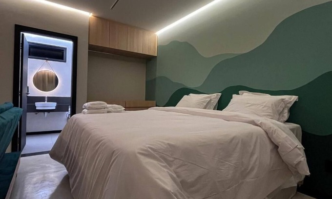 Piumhi Apartment | Theotokos Flats Apart-hotel