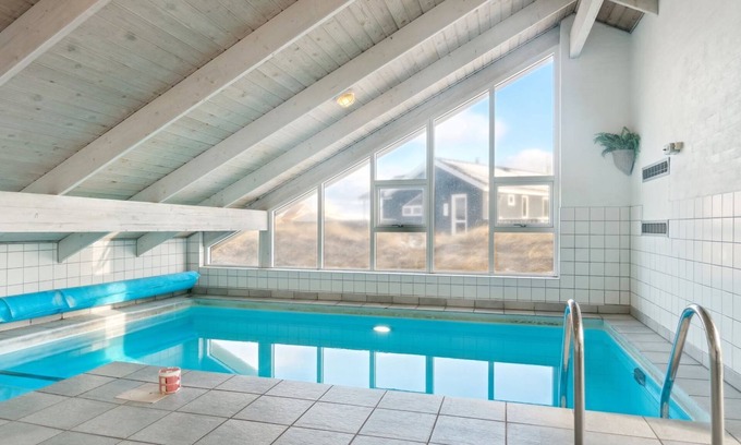 Lild Strand House | "Therkil" - 200m from the sea by Interhome