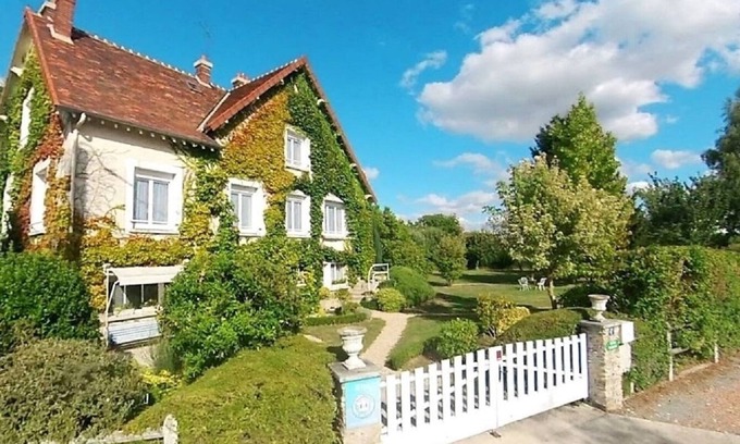 Saints Villa | THIBAULT Villa * near Disneyland/Paris. Countryside, Space, Comfort and Calm.