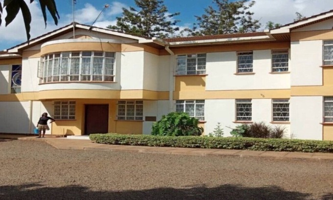 Thika House | Thika pastoral centre room 11