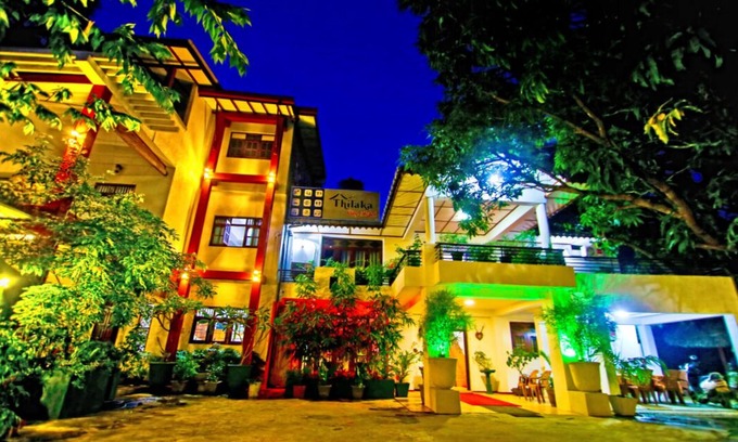 Anuradhapura Hotel | Thilaka City Hotel