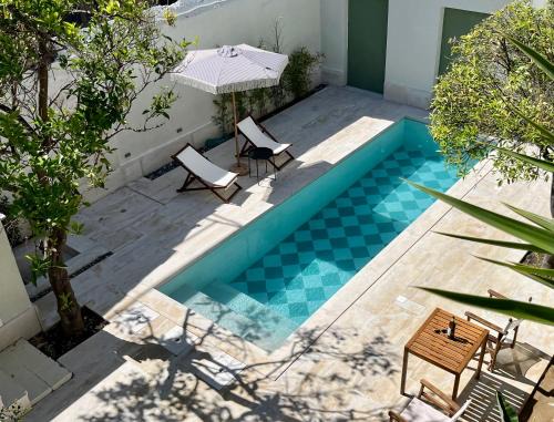 Koum Kapi Apartment | Thirty8 Heritage House