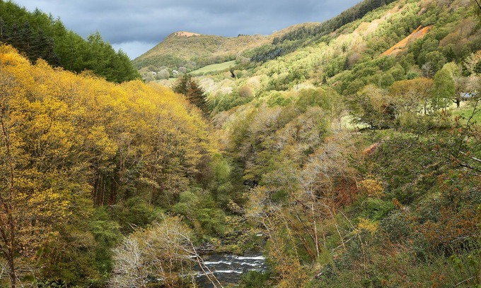 Devils Bridge Cottage | This charming and secluded cottage is the perfect retreat to enjoy nature