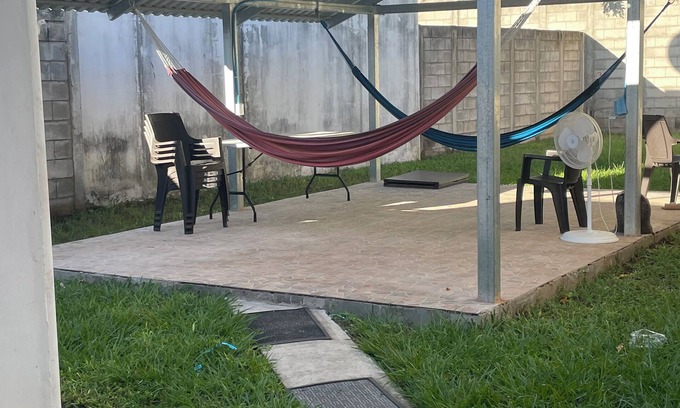 San Miguel House | This house is in a gated community with 24 hour security service.