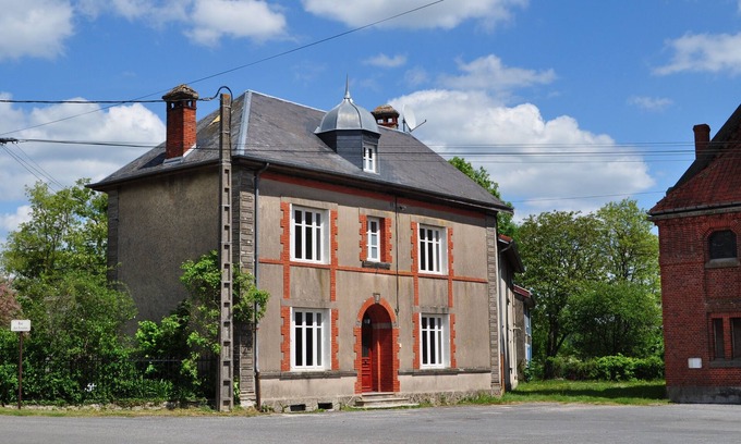 Apremont House | This house is not for rent