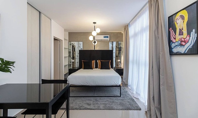 San Nicolas Apartment | This studio is a 0 bedroom(s), 1 bathrooms, located in Centro, Buenos Aires.