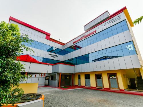 Nedumbassery Hotel | Thomson Regency
